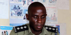 Busoga North police spokesperson, Michael Kasadha confirmed the incident where a teenager was found dead in church. Photo: Daily Monitor. Source: UGC